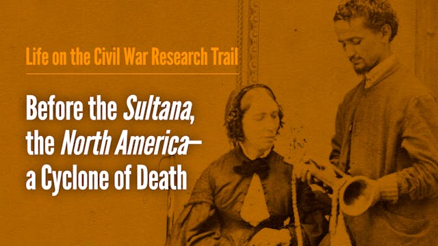 Before the Sultana, the North America...