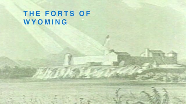 Forts of Wyoming