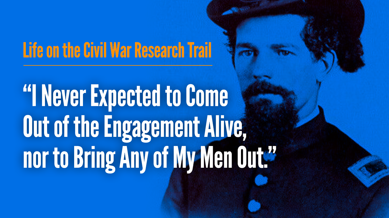 I Never Expected to Come Out of the Engagement Alive