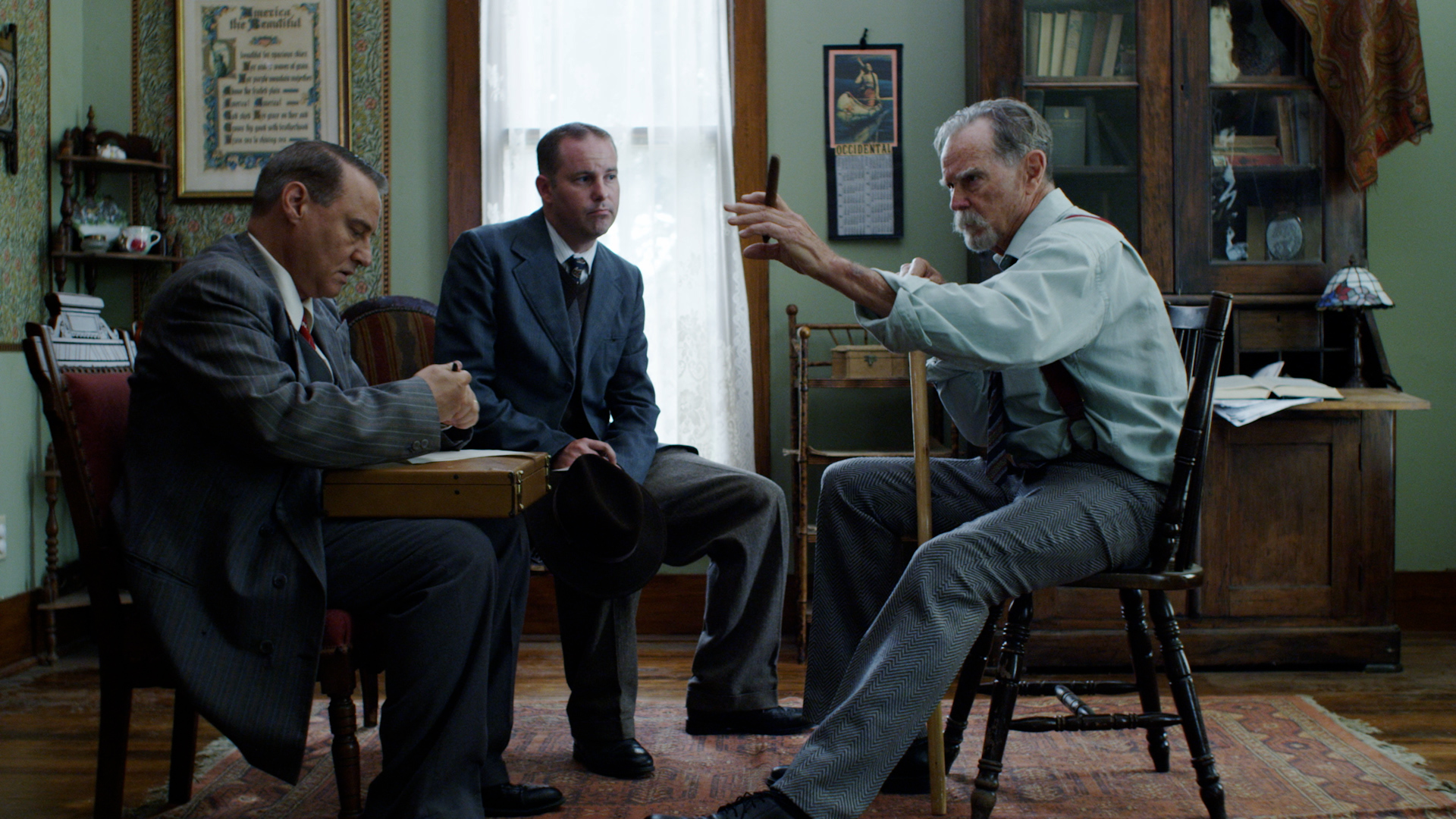 Home on the Range - Trailer