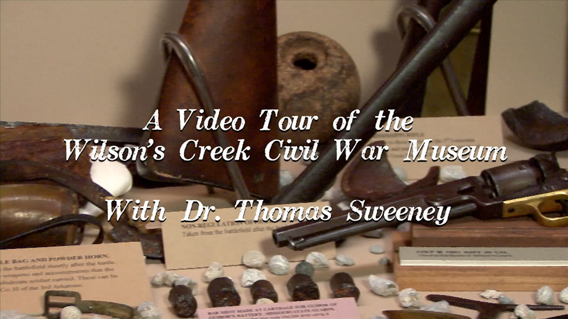 Sweeny Museum Tour: August Light Bonus