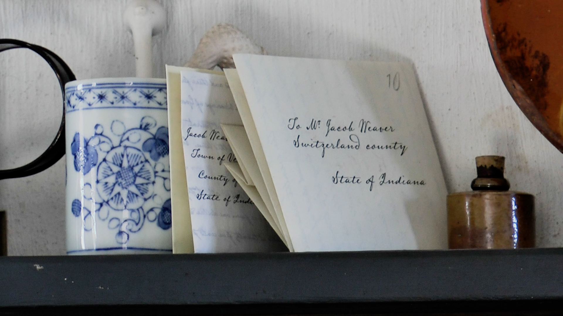 Between the Lines - Series Trailer