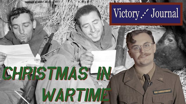 Christmas in World War 2