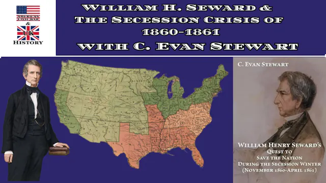 William H. Seward & the Secession Cri...