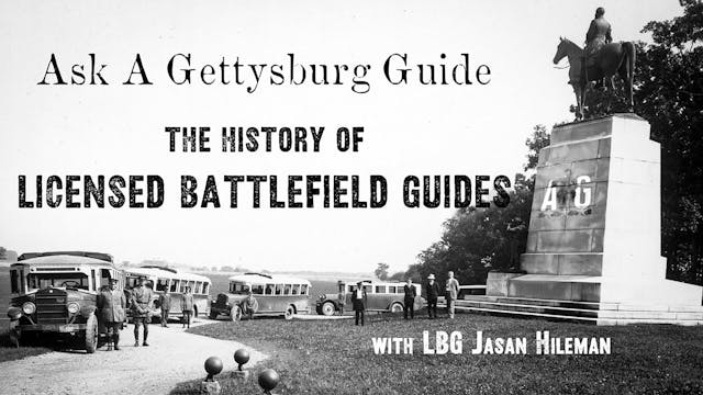 The History of Licensed Guiding - wit...