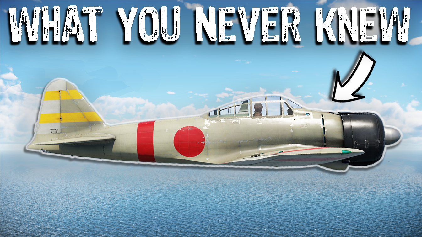 5 Things You Never Knew About the Japanese Zero