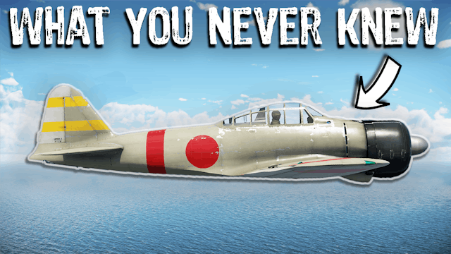 5 Things You Never Knew About the Japanese Zero