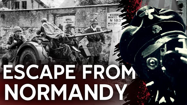 German Army in Retreat - Escape From ...