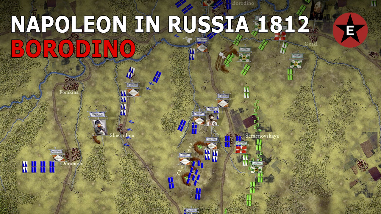 Napoleon's Bloodiest Day: Borodino 1812