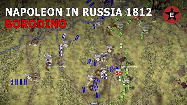 Napoleon's Bloodiest Day: Borodino 1812