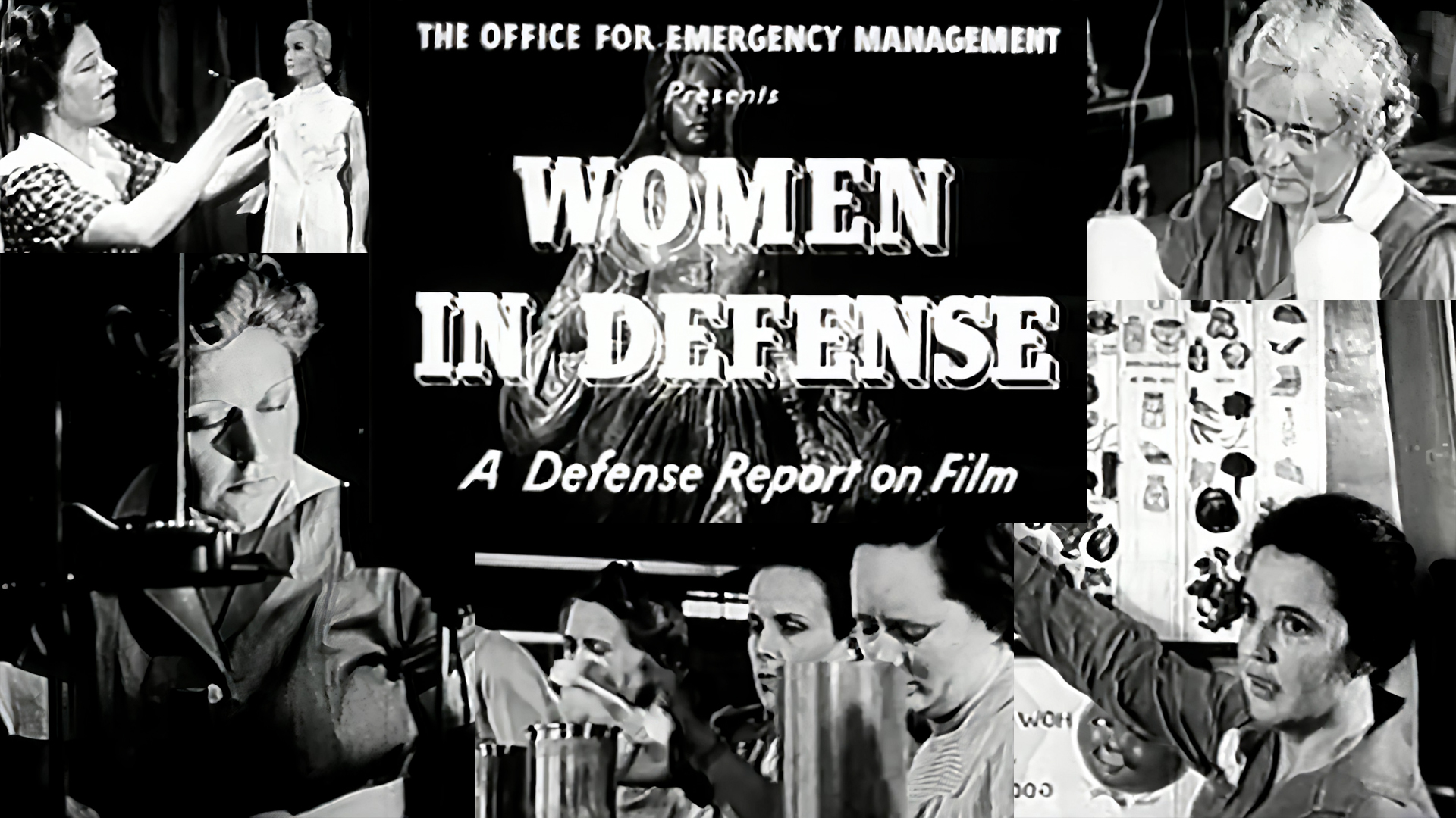 Women in Defense