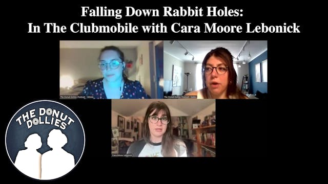 Falling Down Rabbit Holes: In The Clu...