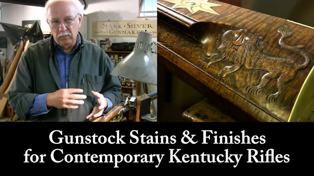Gunstock Stains & Finishes for Contem...