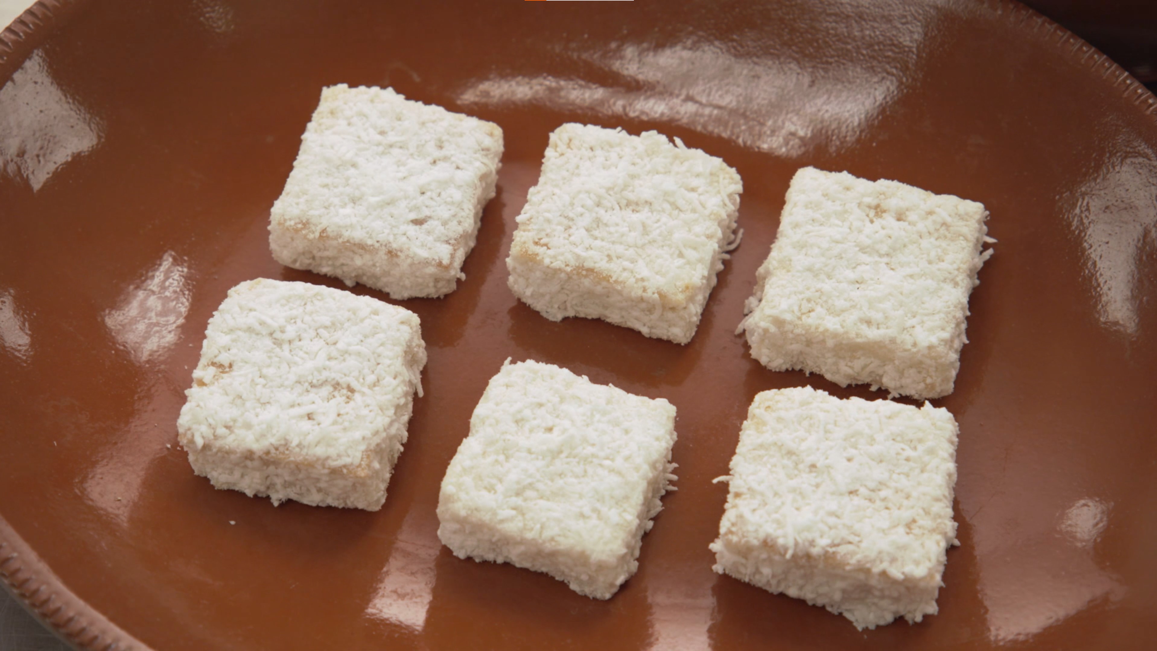 1915 Snowball Cookies from Edison Homestead