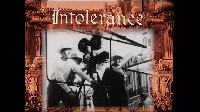 Intolerance Commentary Trailer