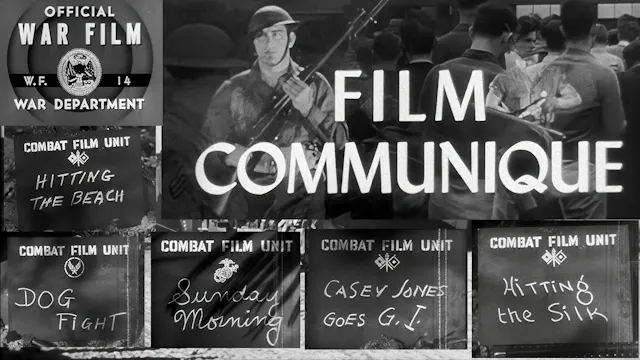 War Film 14 - Film Commique - 5 WWII ...