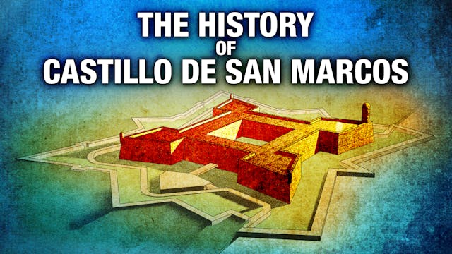 History of Castillo de San Marcos in ...