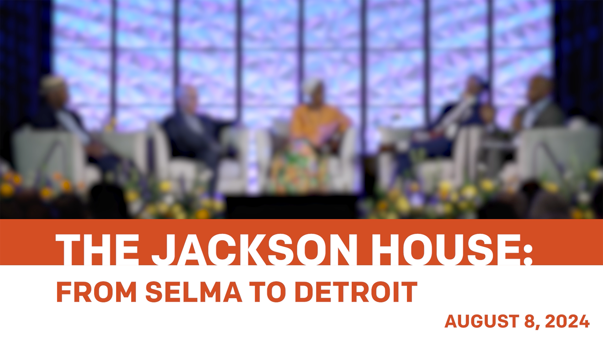 The Jackson House Panel