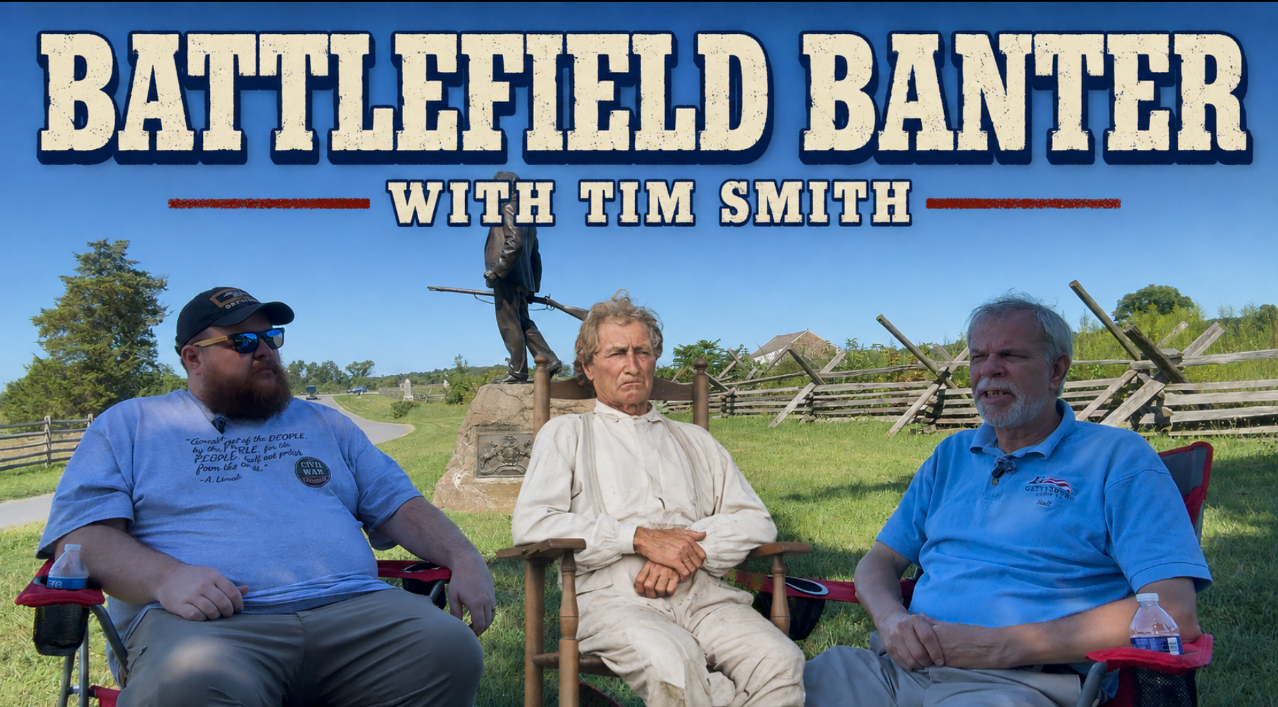 Battlefield Banter visits with Tim Smith
