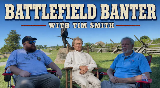 Battlefield Banter visits with Tim Smith
