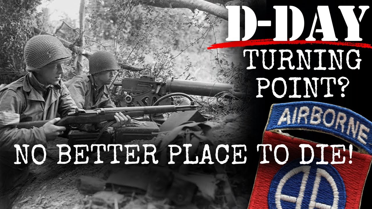 La Fière Bridge And The Battle For The Causeway