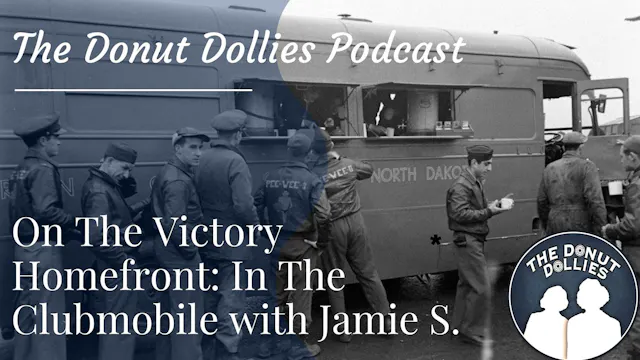 On The Victory Homefront: In The Club...