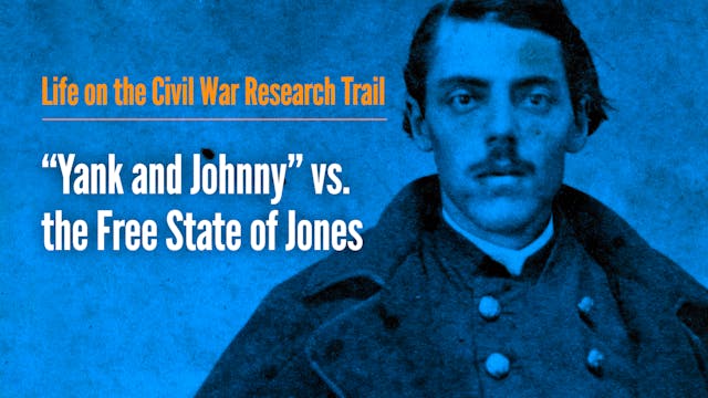 "Yank and Johnny" vs. the Free State ...