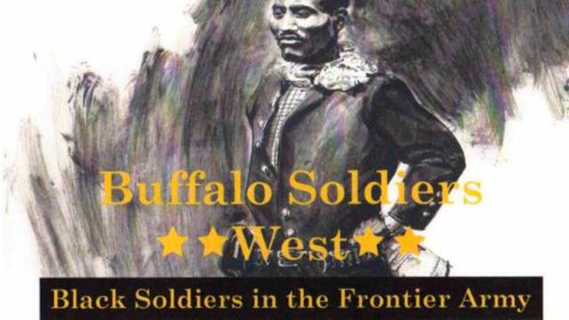 Buffalo Soldiers West