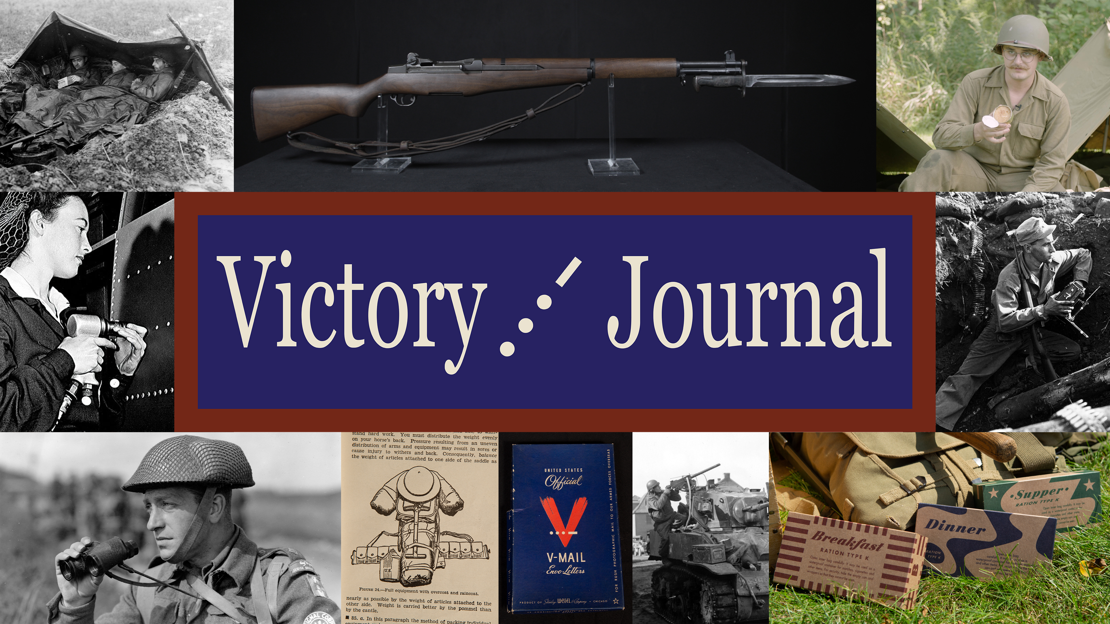 Victory Journal