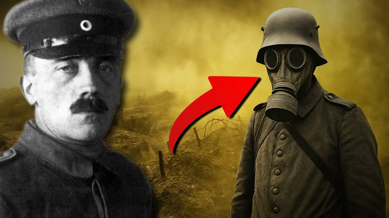 Hitler’s WW1 Gas Attack: Changing the Course of History Forever ...