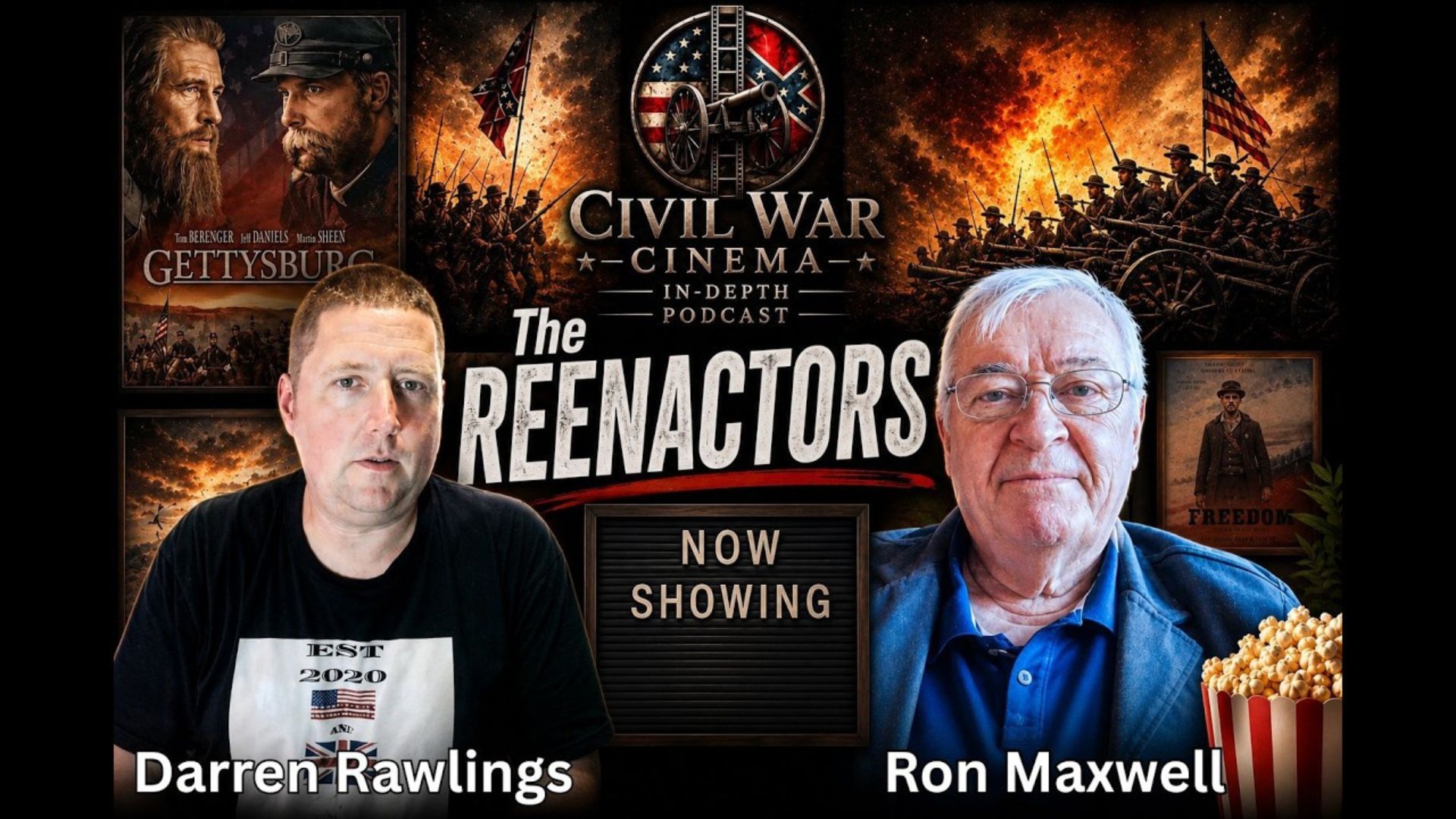The Reenactors