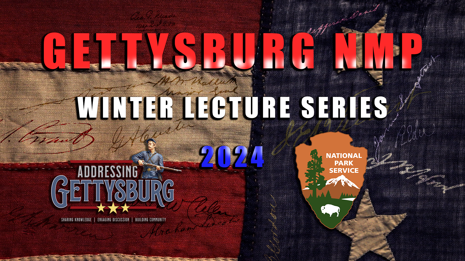 2024 Gettysburg Lecture Series