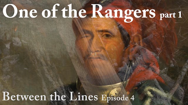 One of the Rangers: Part 1