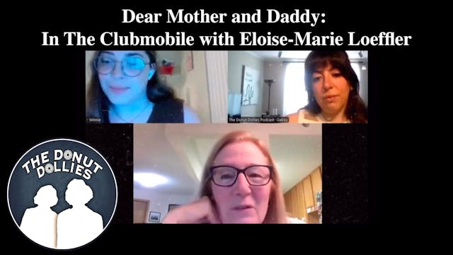 Dear Mother and Daddy - In The Clubmo...