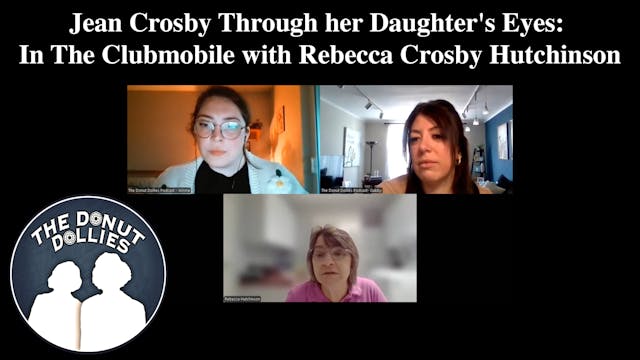 Jean Crosby Through her Daughter's Ey...