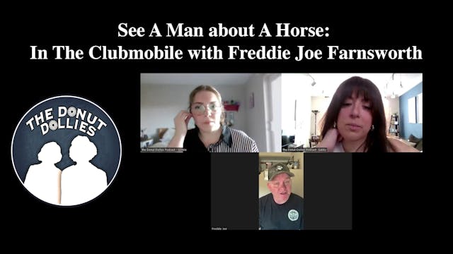 See A Man about A Horse: In The Clubm...