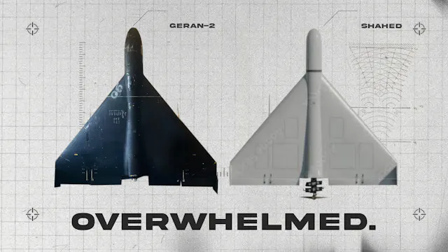 The Iranian Drone Problem