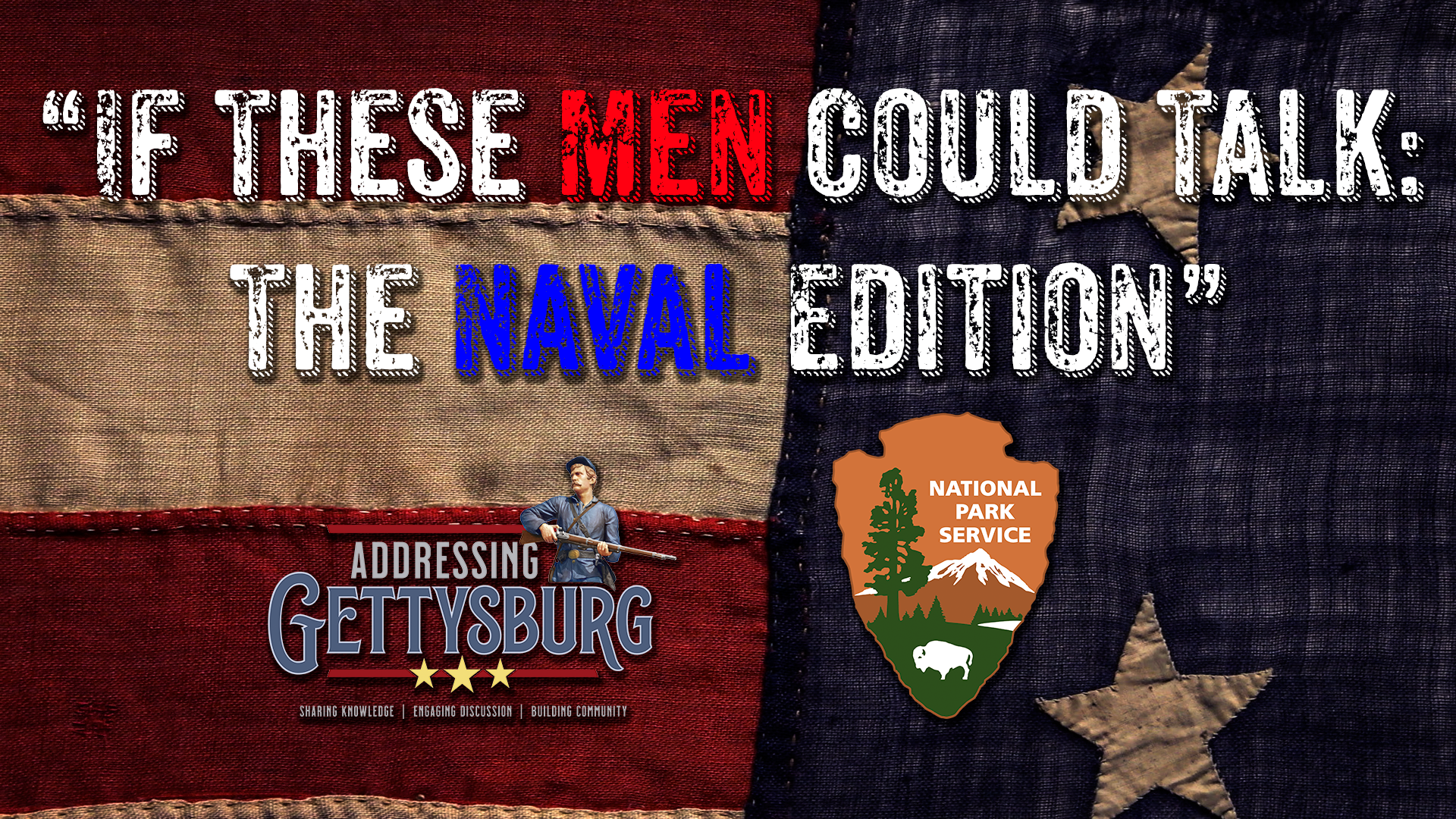 If These Men Could Talk- Civil War Navy