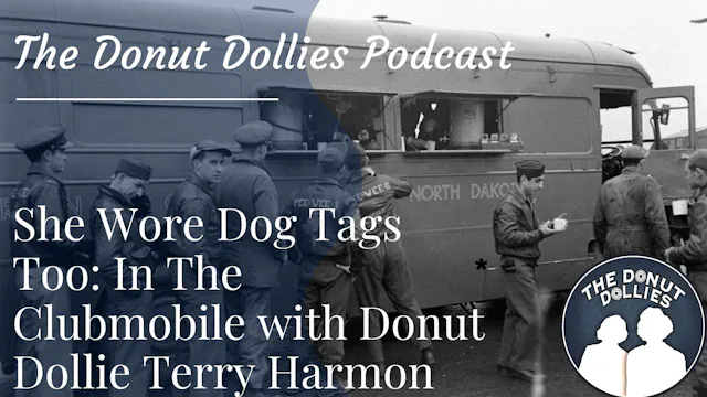 She Wore Dog Tags Too: In The Clubmob...