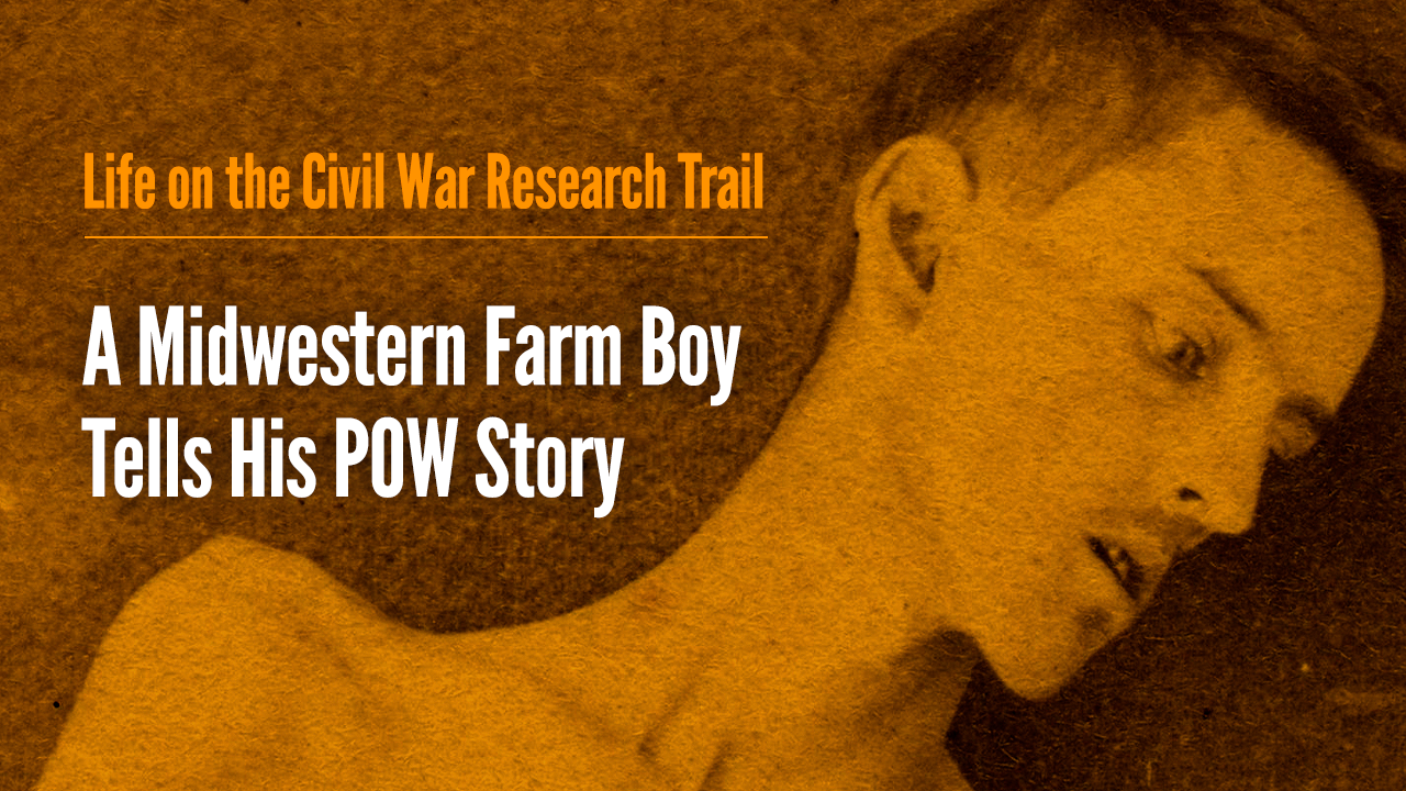 An Midwestern Farm Boy Tells His POW Story