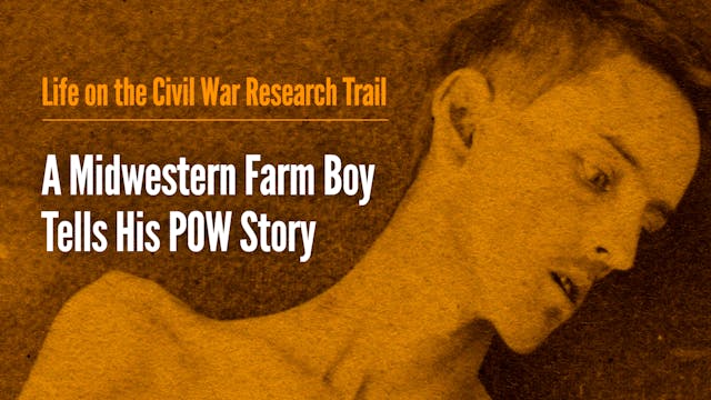 An Midwestern Farm Boy Tells His POW ...