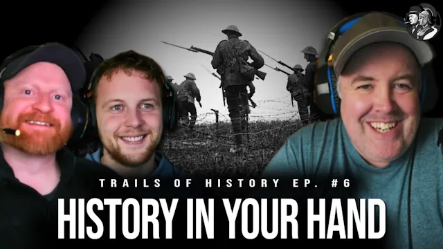 HistoryInYourHand: WW1, Somme Battlef...