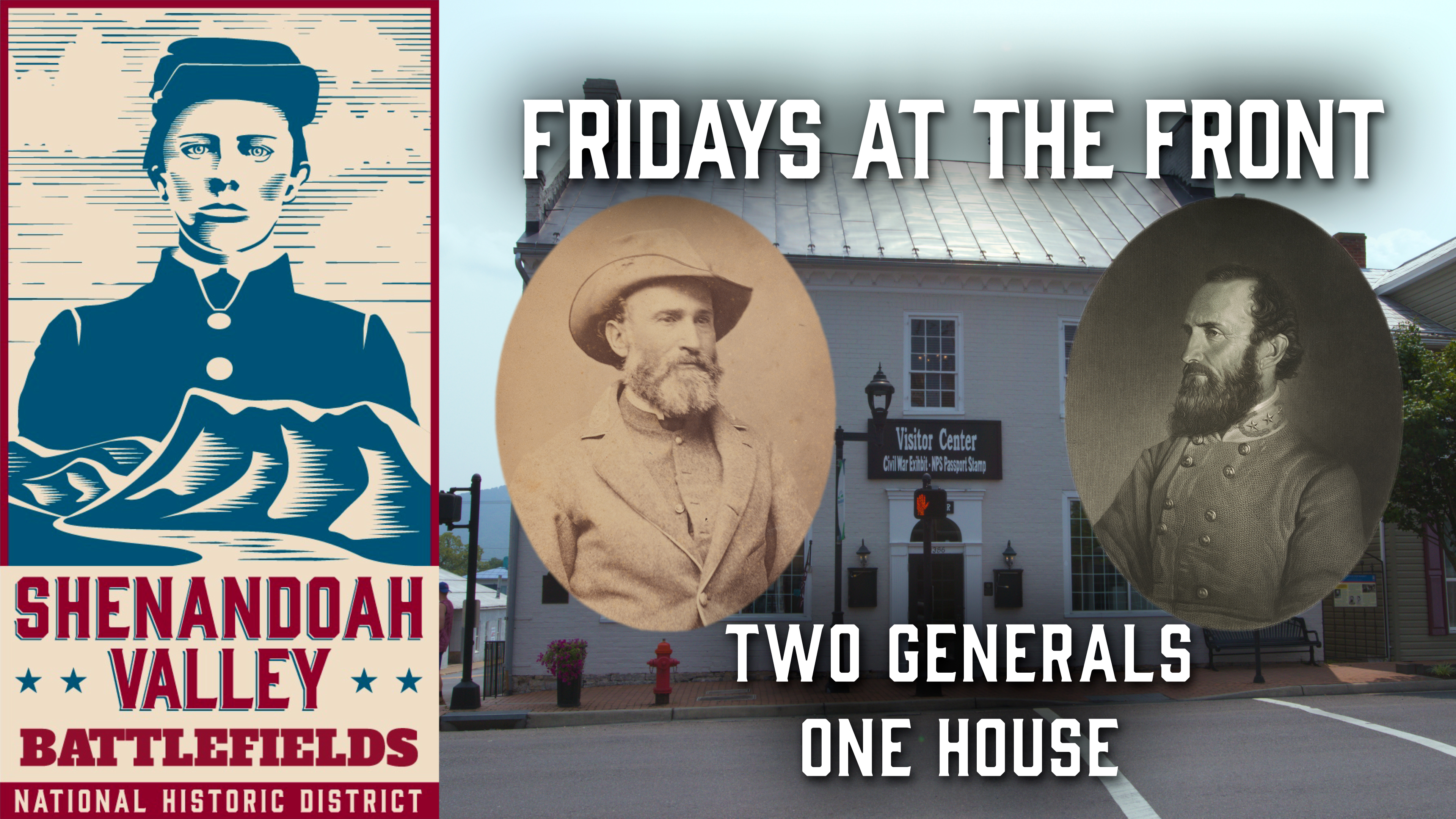 Two Generals - One House