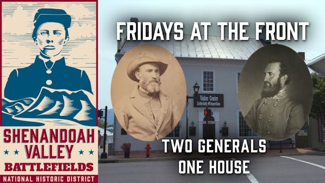 Two Generals - One House