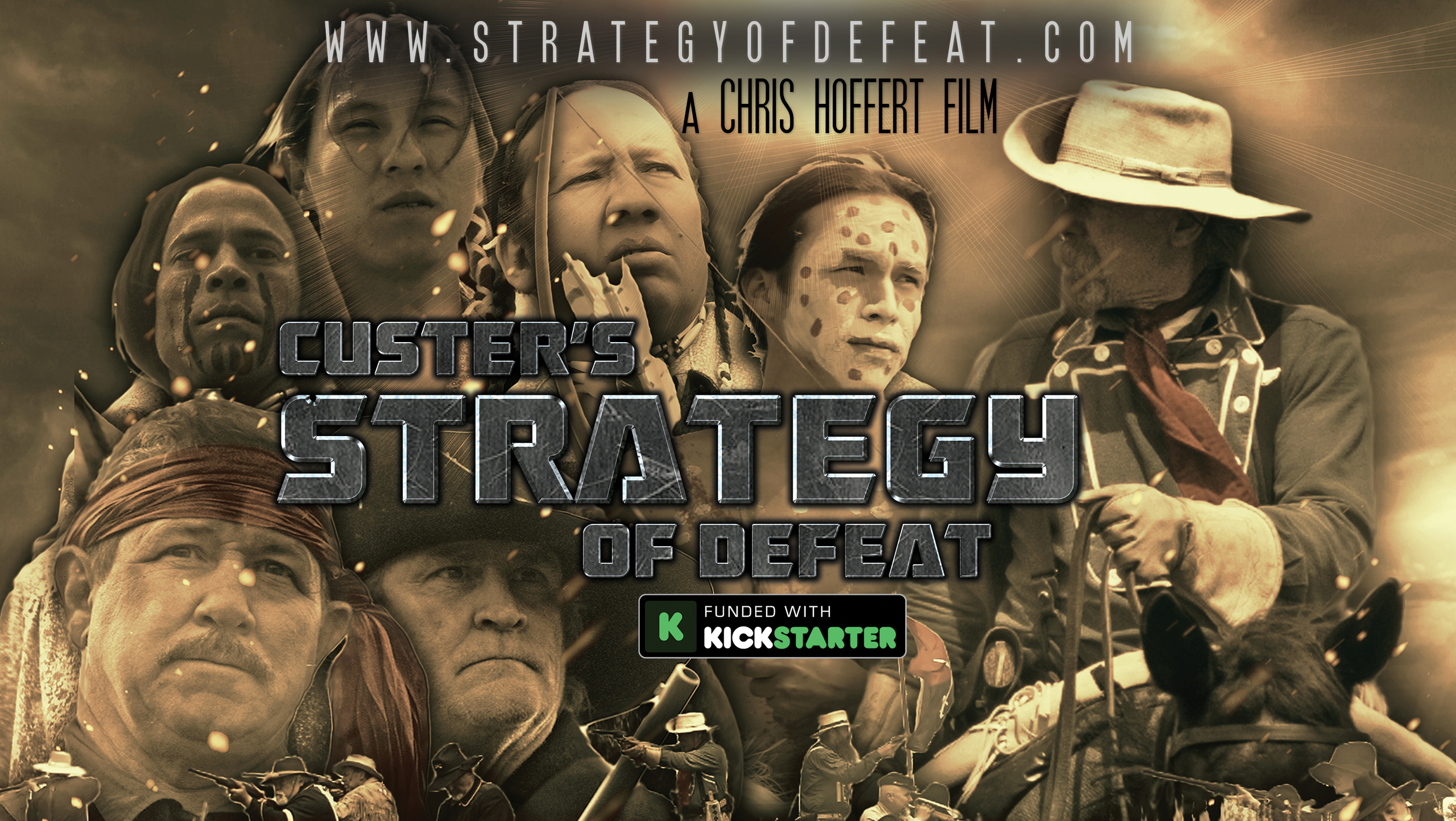 Custer's Strategy of Defeat - Trailer