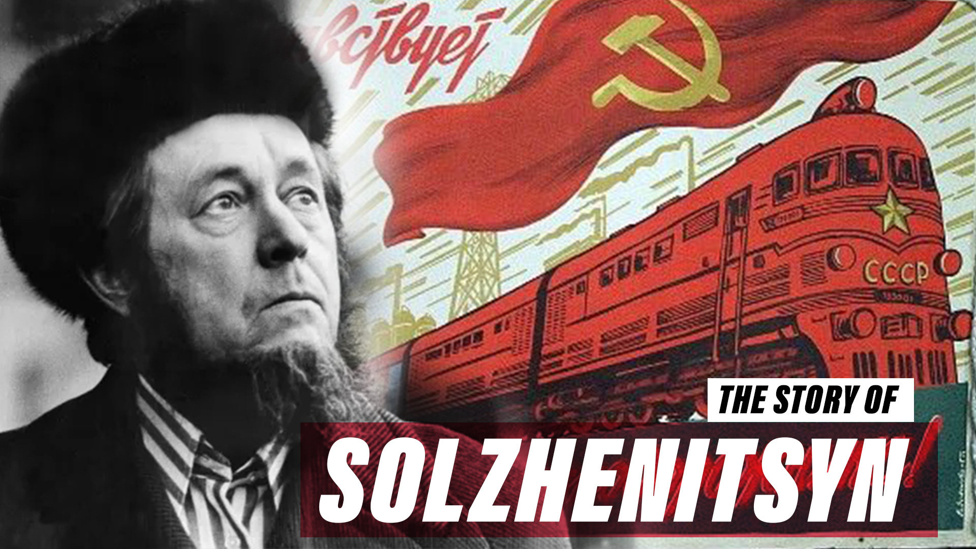 The Man Who Exposed the Soviet Union