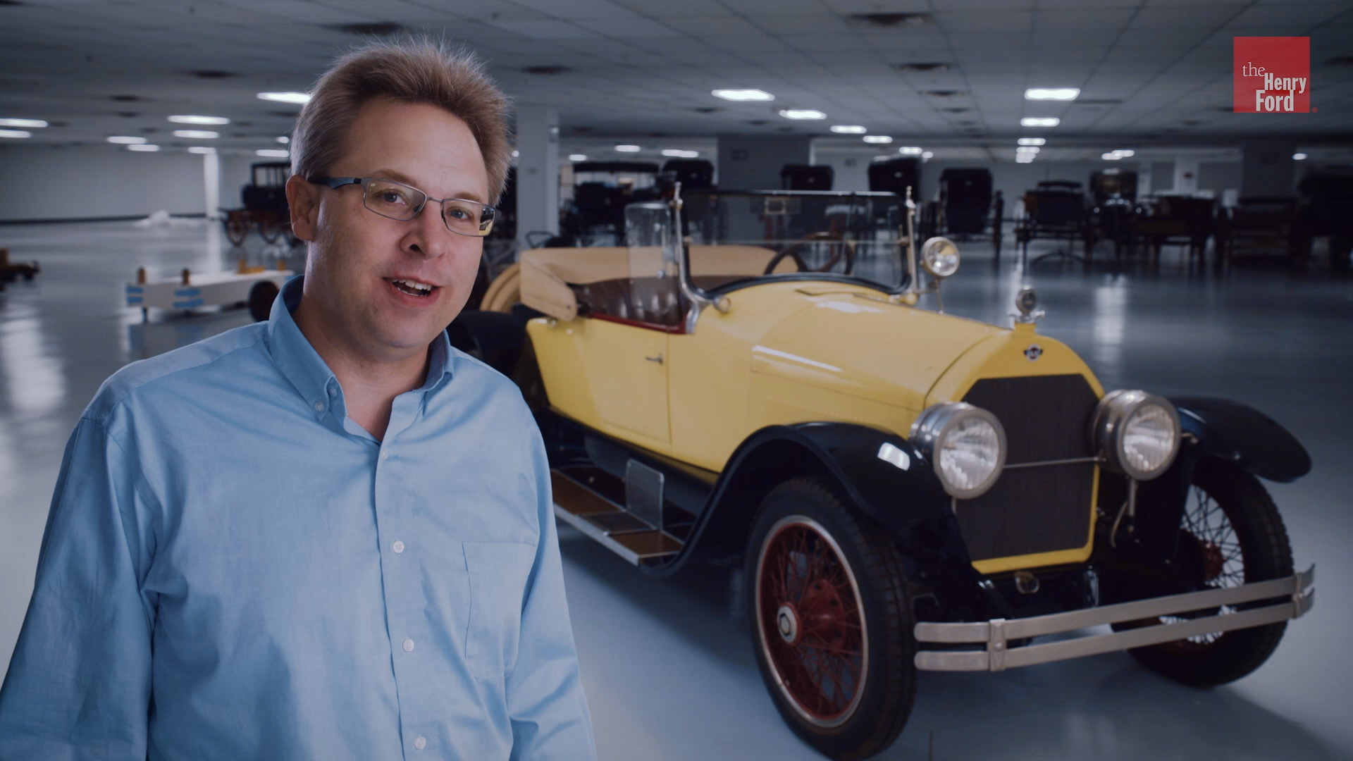 1923 Stutz Bearcat Roadster: America's First Sports Car