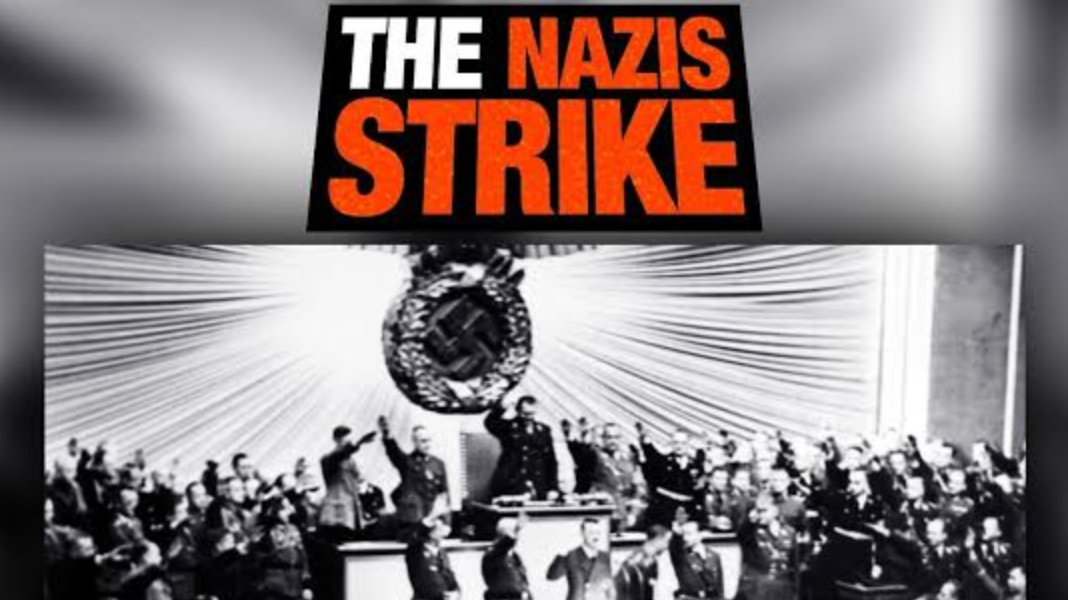 Why We Fight II: The Nazis Strike