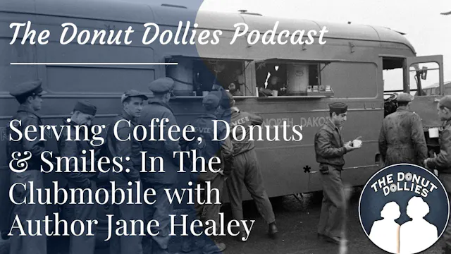 Serving Coffee, Donuts & Smiles: In T...