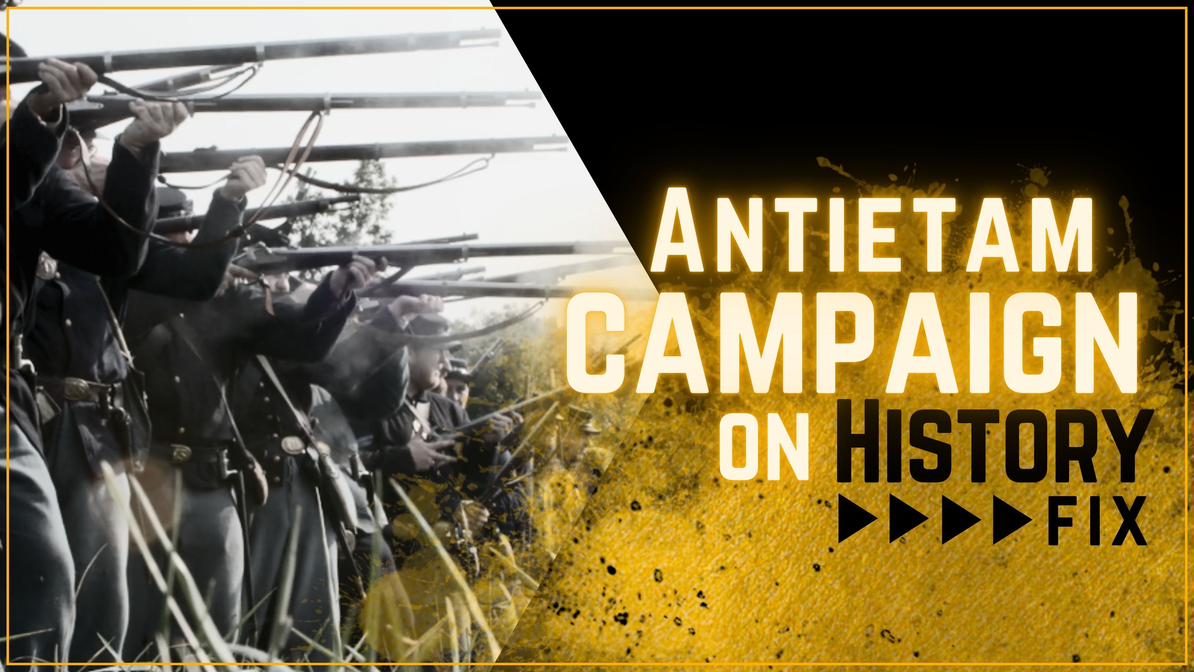 The Antietam Campaign - 1862